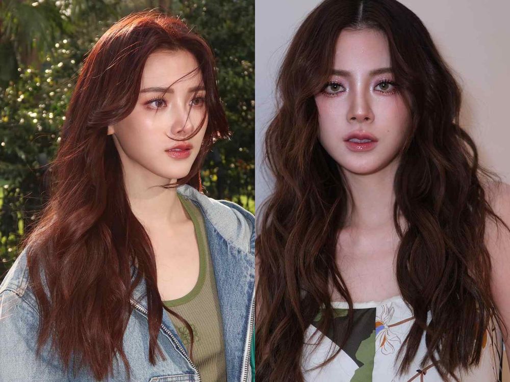 濃顏天花板韓國女團泰籍成員盤點！Lisa、Minnie都是泰國千金、BABYMONSTER白皙肌膚不輸韓國人！-14