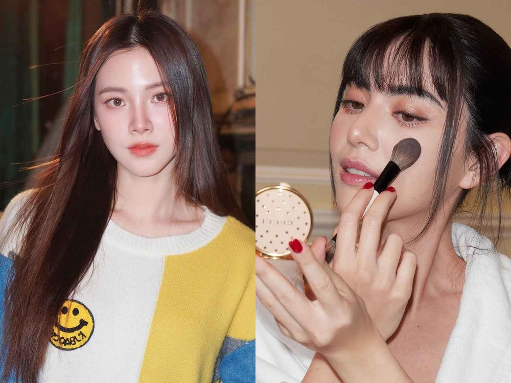 濃顏天花板韓國女團泰籍成員盤點！Lisa、Minnie都是泰國千金、BABYMONSTER白皙肌膚不輸韓國人！-13