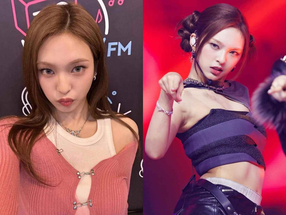 濃顏天花板韓國女團泰籍成員盤點！Lisa、Minnie都是泰國千金、BABYMONSTER白皙肌膚不輸韓國人！-11