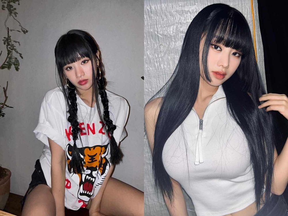 濃顏天花板韓國女團泰籍成員盤點！Lisa、Minnie都是泰國千金、BABYMONSTER白皙肌膚不輸韓國人！-8