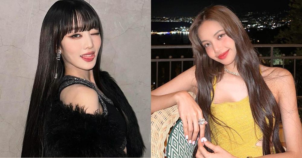 濃顏天花板韓國女團泰籍成員盤點！Lisa、Minnie都是泰國千金、「這位」肌膚居然比韓國人還雪白！-1