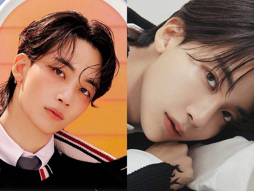 擁有少女頰的韓團男偶像盤點！Stray Kids Felix、RIIZE 元彬畫腮紅無違和，最後一位讓人忍不住姨母笑！-2