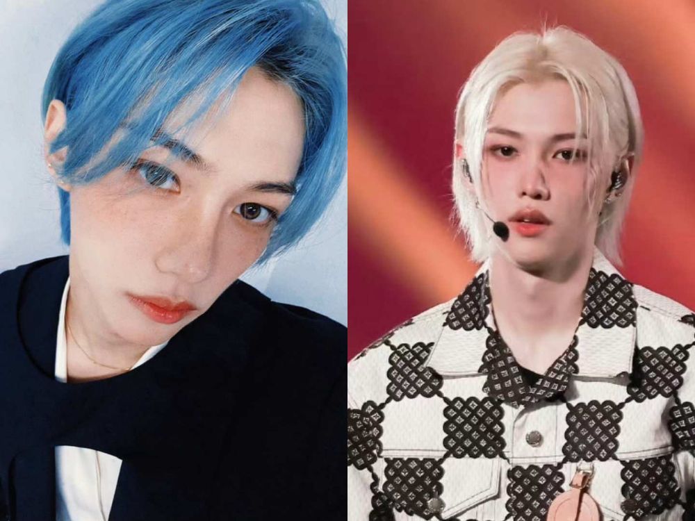 擁有少女頰的韓團男偶像盤點！Stray Kids Felix、RIIZE 元彬畫腮紅無違和，最後一位讓人忍不住姨母笑！-6