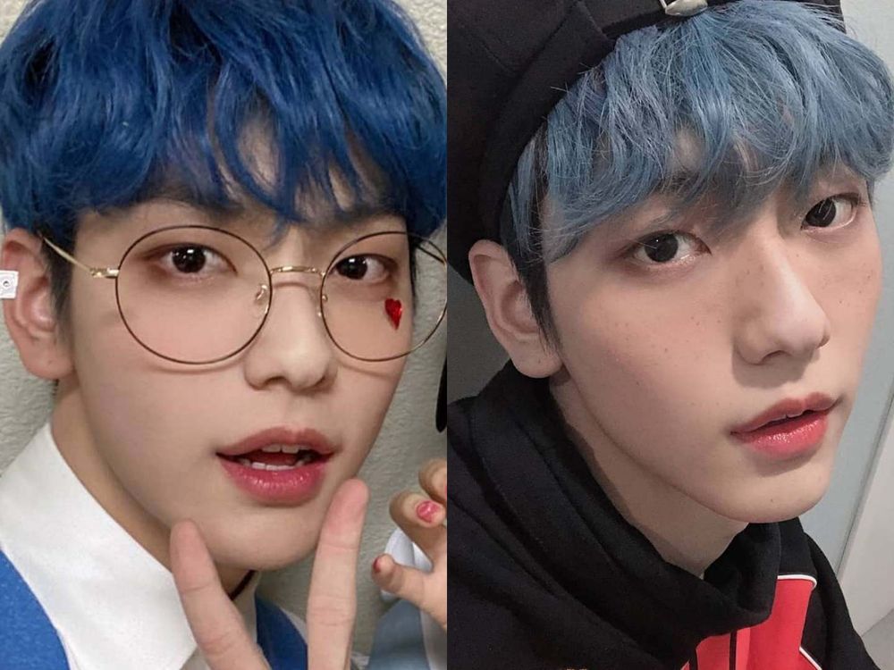 擁有少女頰的韓團男偶像盤點！Stray Kids Felix、RIIZE 元彬畫腮紅無違和，最後一位讓人忍不住姨母笑！-9