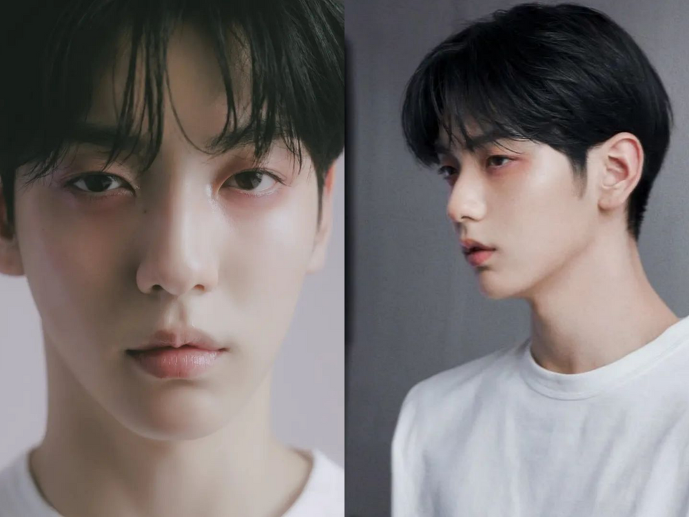 擁有少女頰的韓團男偶像盤點！Stray Kids Felix、RIIZE 元彬畫腮紅無違和，最後一位讓人忍不住姨母笑！-8