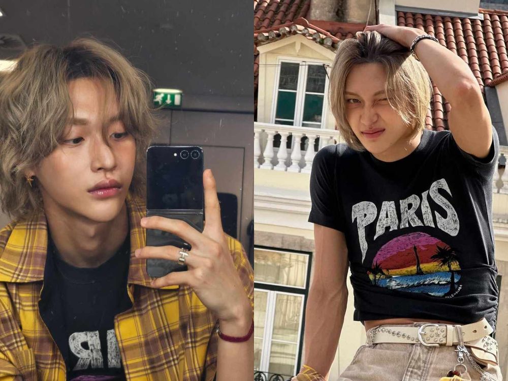 擁有少女頰的韓團男偶像盤點！Stray Kids Felix、RIIZE 元彬畫腮紅無違和，最後一位讓人忍不住姨母笑！-10