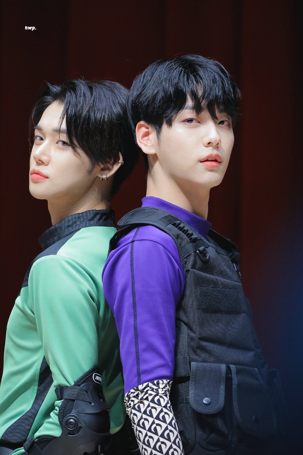 網票選「最有火花」韓團隊內組合TOP7！小娟&雨琦太愛吵架被稱「湯姆與傑利」，然竣&秀彬「哥哥Line」人氣超高-4