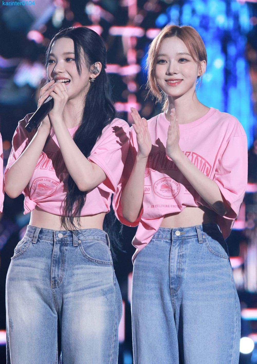 網票選「最有火花」韓團隊內組合TOP7！小娟&雨琦太愛吵架被稱「湯姆與傑利」，然竣&秀彬「哥哥Line」人氣超高-6