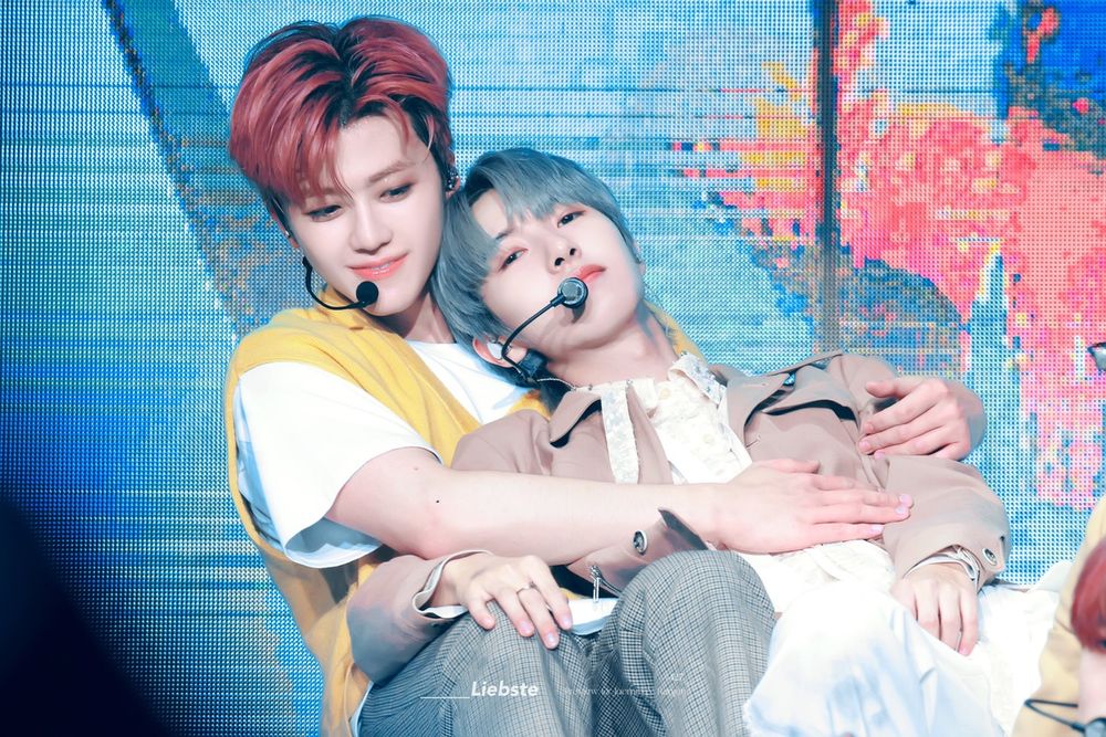 網票選「最有火花」韓團隊內組合TOP7！小娟&雨琦太愛吵架被稱「湯姆與傑利」，然竣&秀彬「哥哥Line」人氣超高-8