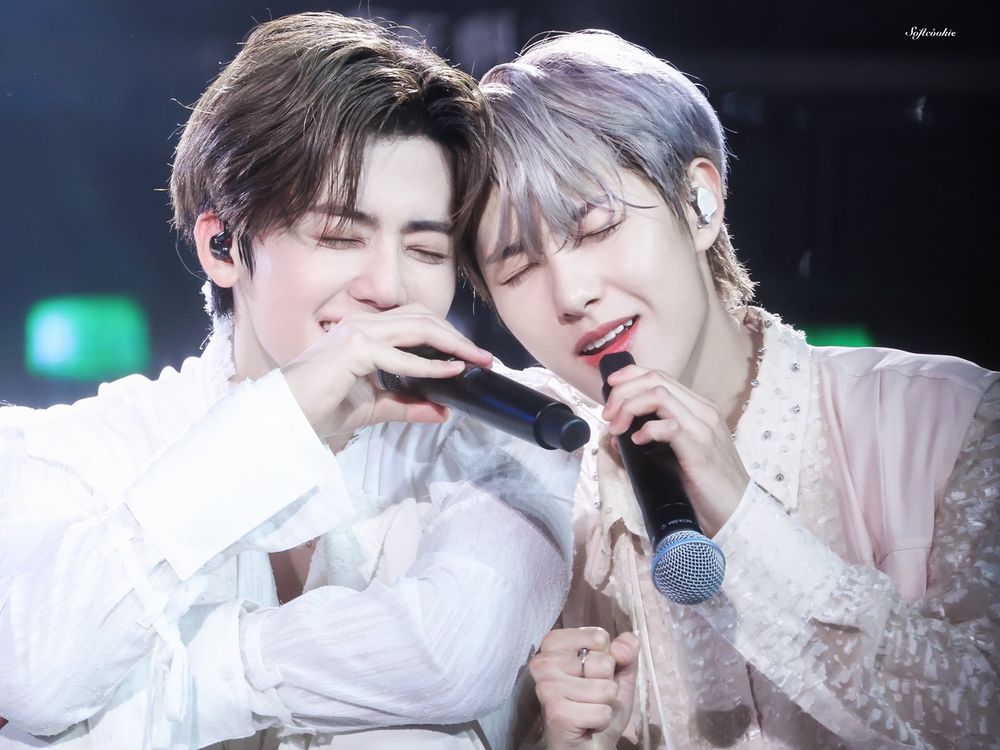 網票選「最有火花」韓團隊內組合TOP7！小娟&雨琦太愛吵架被稱「湯姆與傑利」，然竣&秀彬「哥哥Line」人氣超高-9