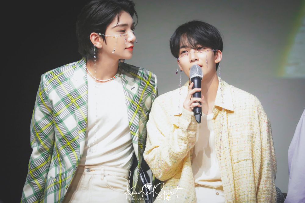 網票選「最有火花」韓團隊內組合TOP7！小娟&雨琦太愛吵架被稱「湯姆與傑利」，然竣&秀彬「哥哥Line」人氣超高-11