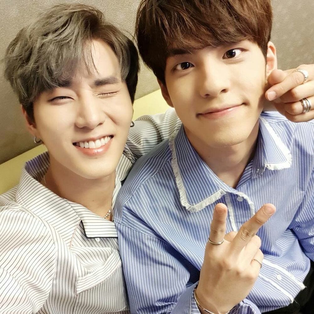 網票選「最有火花」韓團隊內組合TOP7！小娟&雨琦太愛吵架被稱「湯姆與傑利」，然竣&秀彬「哥哥Line」人氣超高-13