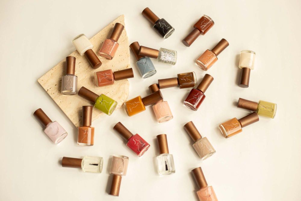 日本爆單小眾彩妝rihka來台快閃！必入手顯白指彩、貓咪肉墊粉唇膏...，開賣時間、地點一次看！-9