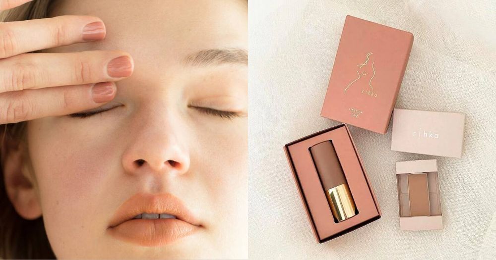 日本爆單小眾彩妝rihka來台快閃！必入手顯白指彩、貓咪肉墊粉唇膏...，開賣時間、地點一次看！-1