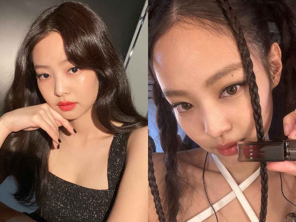 BLACKPINK 8週年公開合體！現身《BORN PINK》發佈會，媒體鋪天蓋地湧現、人氣真的太狂！-7