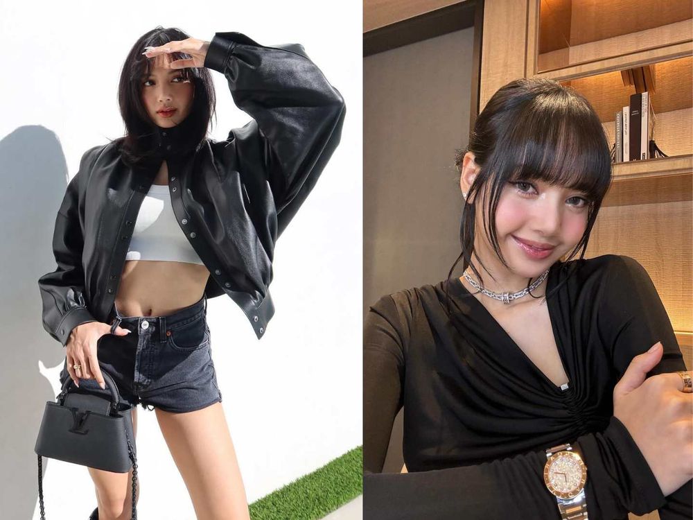 BLACKPINK 8週年公開合體！現身《BORN PINK》發佈會，媒體鋪天蓋地湧現、人氣真的太狂！-18