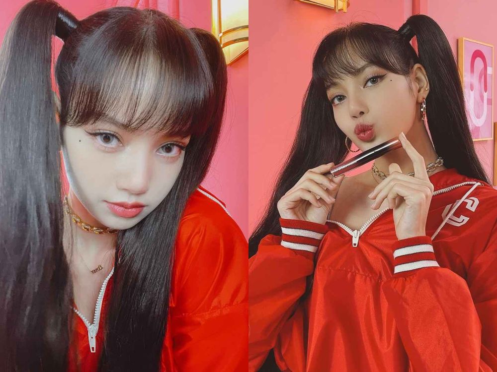BLACKPINK 8週年公開合體！現身《BORN PINK》發佈會，媒體鋪天蓋地湧現、人氣真的太狂！-16