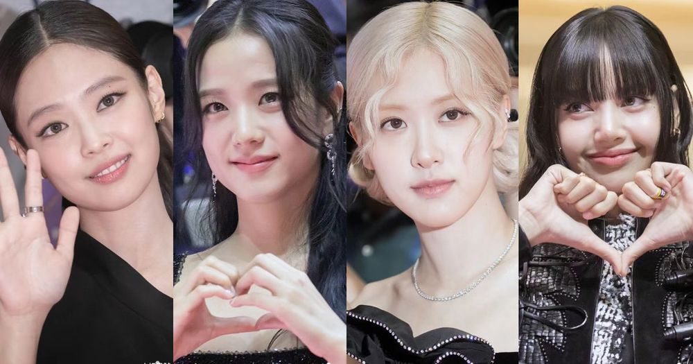 BLACKPINK 8週年公開合體！現身《BORN PINK》發佈會，媒體鋪天蓋地湧現、人氣真的太狂！-1