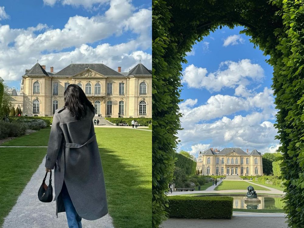 Lisa法國約會地點就在這！盤點巴黎必訪3大特色美術館、「這間」美到以為在童話世界！-11