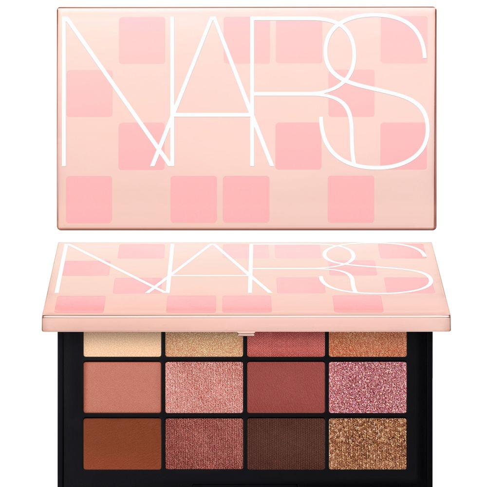 2024夏限定眼影盤登場！NARS「清冷奶茶色選」創新質地眼影筆、絲滑奶霧、一抹溫柔眼神完成！-3