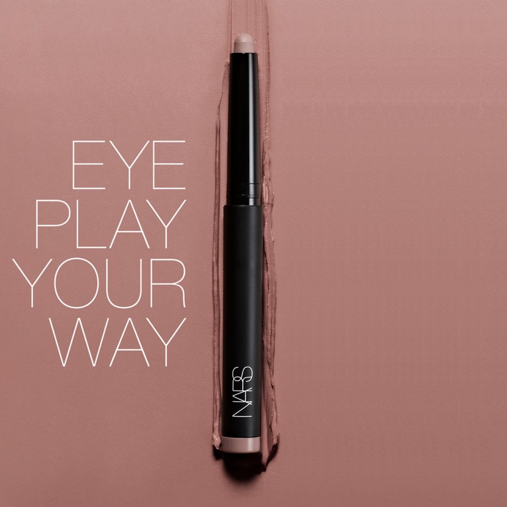 2024夏限定眼影盤登場！NARS「清冷奶茶色選」創新質地眼影筆、絲滑奶霧、一抹溫柔眼神完成！-8