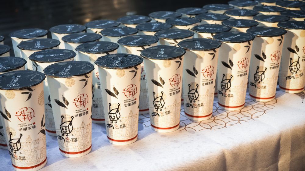韓星來台都喝哪間珍奶？aespa Winter最愛珍煮丹，「這杯」玉澤演、(G)I-DLE都搶喝！-16