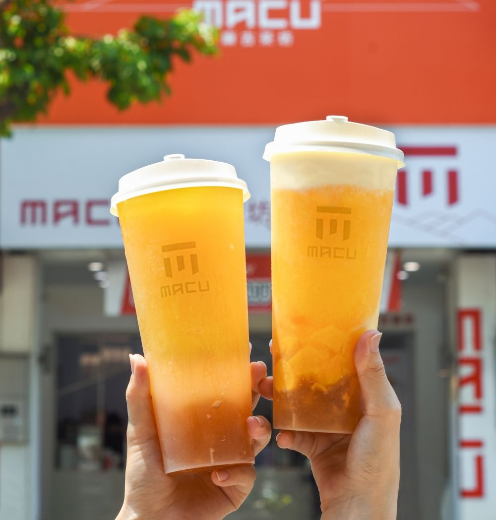 2024夏季手搖飲新品懶人包！迷客夏、麻古、萬波珍珠仙草冰⋯天氣太熱想全喝一輪！-4