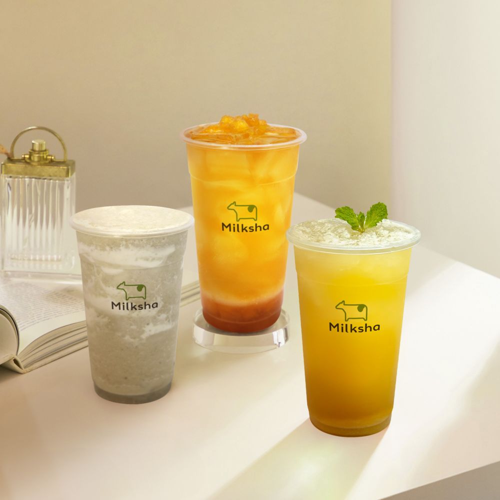 2024夏季手搖飲新品懶人包！迷客夏、麻古、萬波珍珠仙草冰⋯天氣太熱想全喝一輪！-16