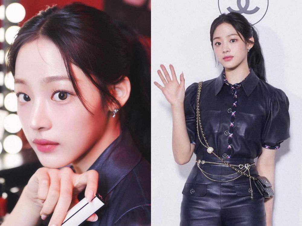 嬰兒臉韓國女愛豆盤點！人間洋娃娃張員瑛、ILLIT整團根本「真人版寶寶濾鏡」！-5