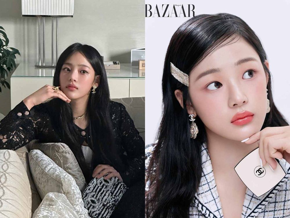 嬰兒臉韓國女愛豆盤點！人間洋娃娃張員瑛、ILLIT整團根本「真人版寶寶濾鏡」！-4