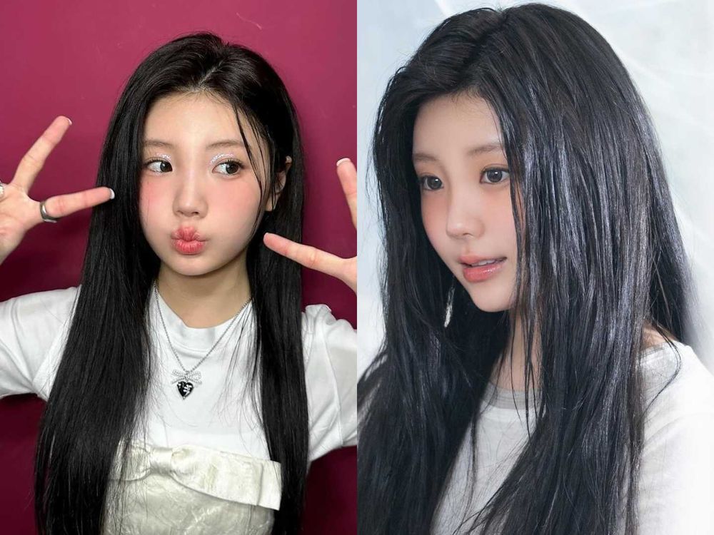 嬰兒臉韓國女愛豆盤點！人間洋娃娃張員瑛、ILLIT整團根本「真人版寶寶濾鏡」！-9
