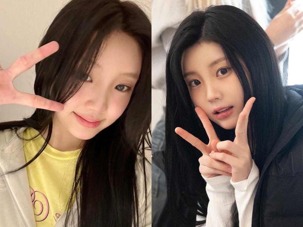 嬰兒臉韓國女愛豆盤點！人間洋娃娃張員瑛、ILLIT整團根本「真人版寶寶濾鏡」！-8