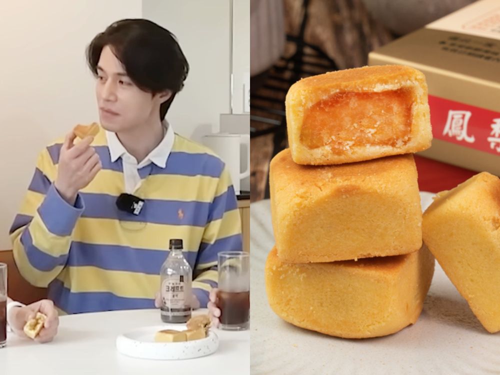 日韓星最愛台灣零食肉搜！木村拓哉、李棟旭都愛「這家」鳳梨酥，小泡芙IU、金惠奫都著迷-6