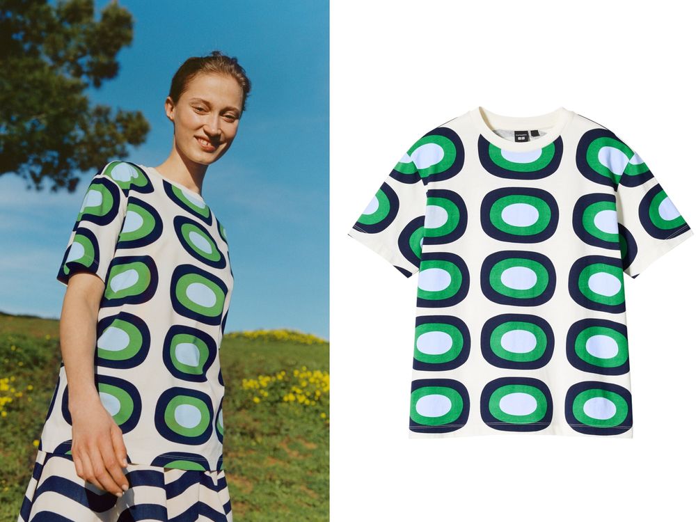 UNIQLO母親節優惠290元起！Marimekko聯名「肩背包、懶人鞋」也開賣啦！-10