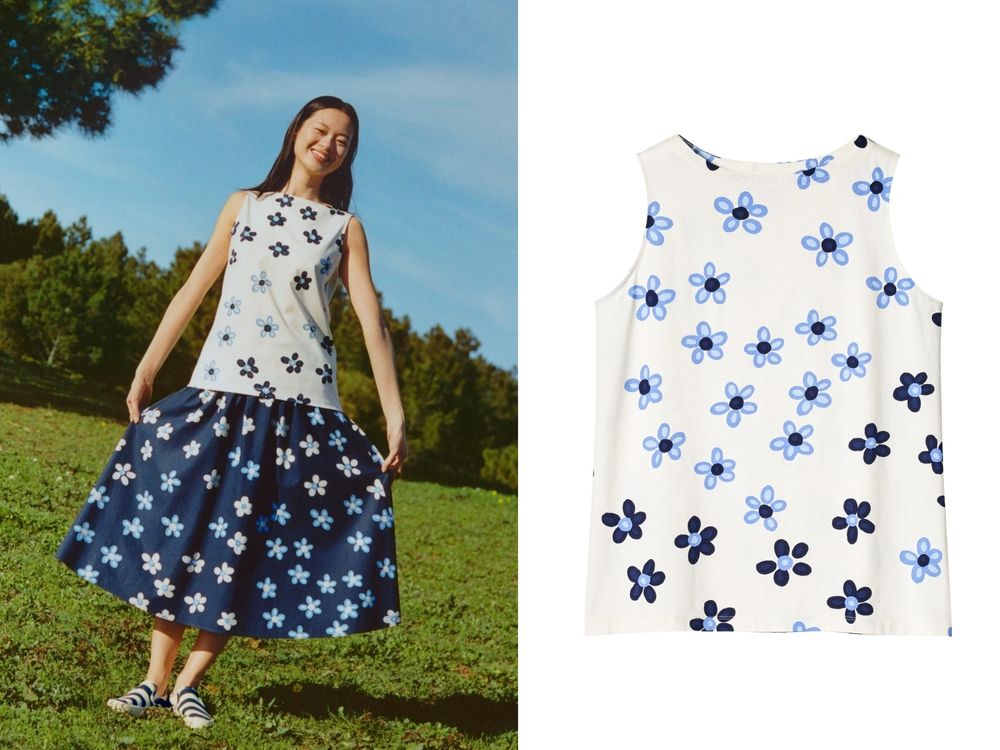 UNIQLO母親節優惠290元起！Marimekko聯名「肩背包、懶人鞋」也開賣啦！-11