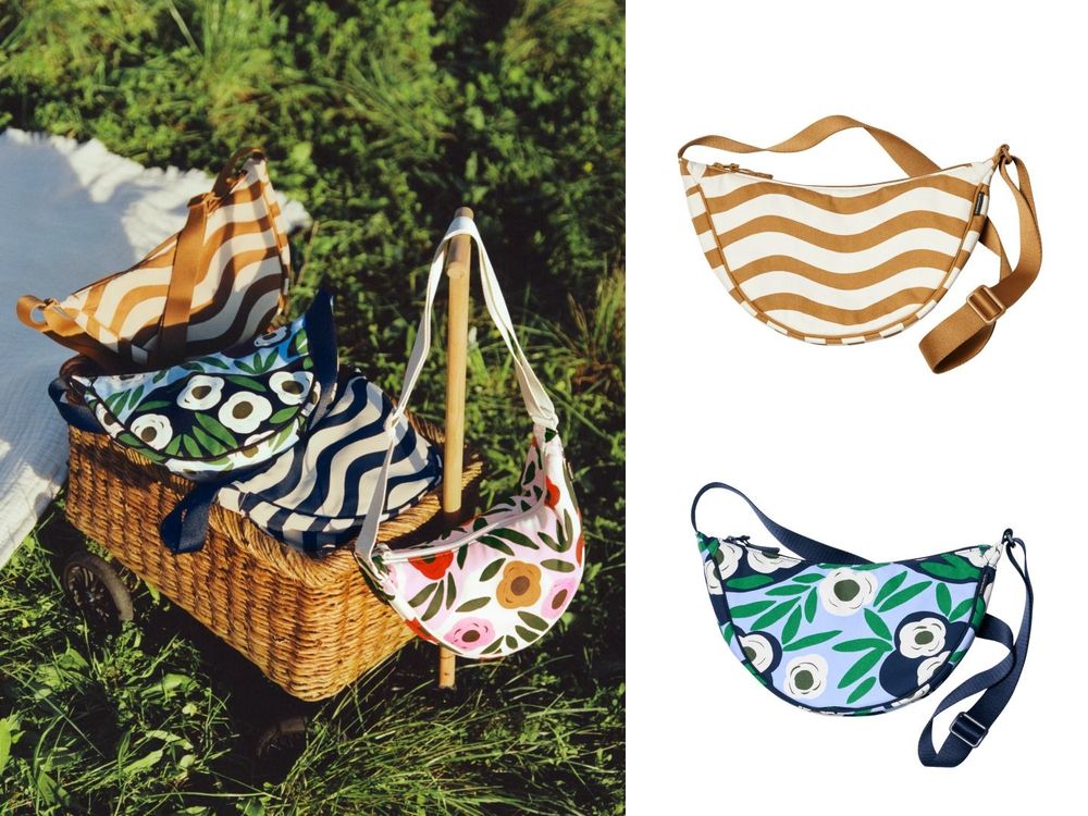 UNIQLO母親節優惠290元起！Marimekko聯名「肩背包、懶人鞋」也開賣啦！-14