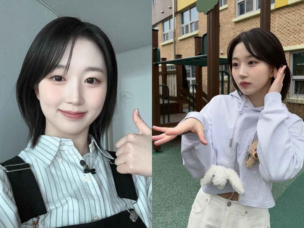 綜藝咖韓團女偶像盤點！IVE安俞真有趣到入圍百想「女子最佳藝能賞」、舒華零偶包圈粉無數！-7