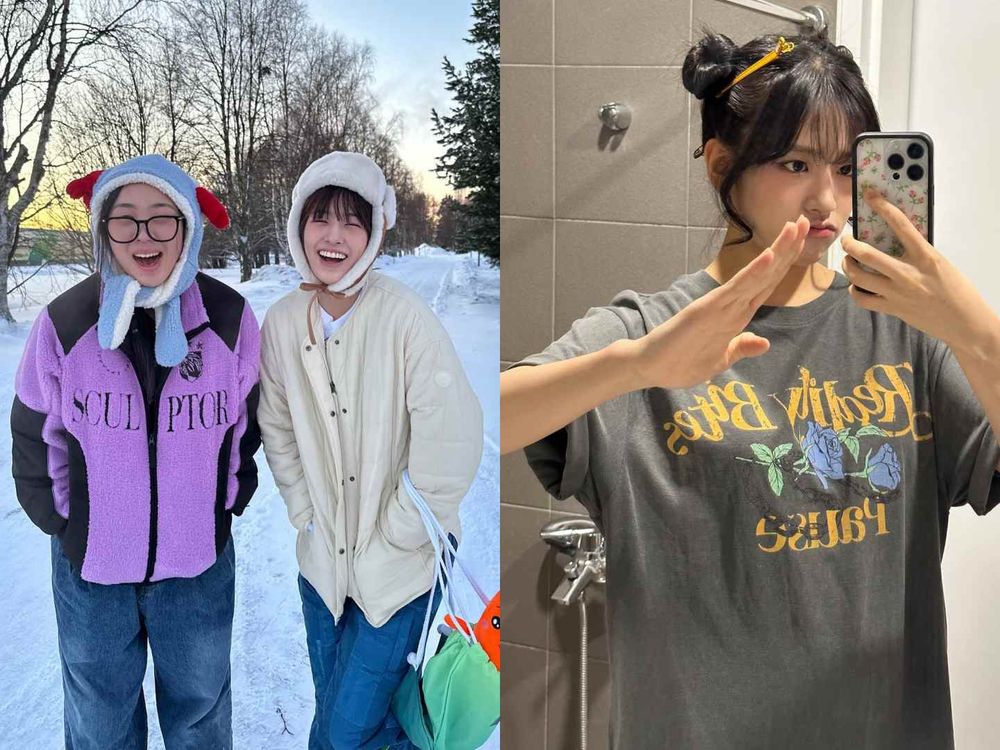 綜藝咖韓團女偶像盤點！IVE安俞真有趣到入圍百想「女子最佳藝能賞」、舒華零偶包圈粉無數！-3