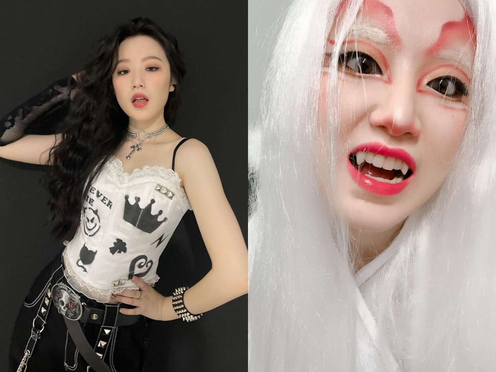 綜藝咖韓團女偶像盤點！IVE安俞真有趣到入圍百想「女子最佳藝能賞」、舒華零偶包圈粉無數！-5