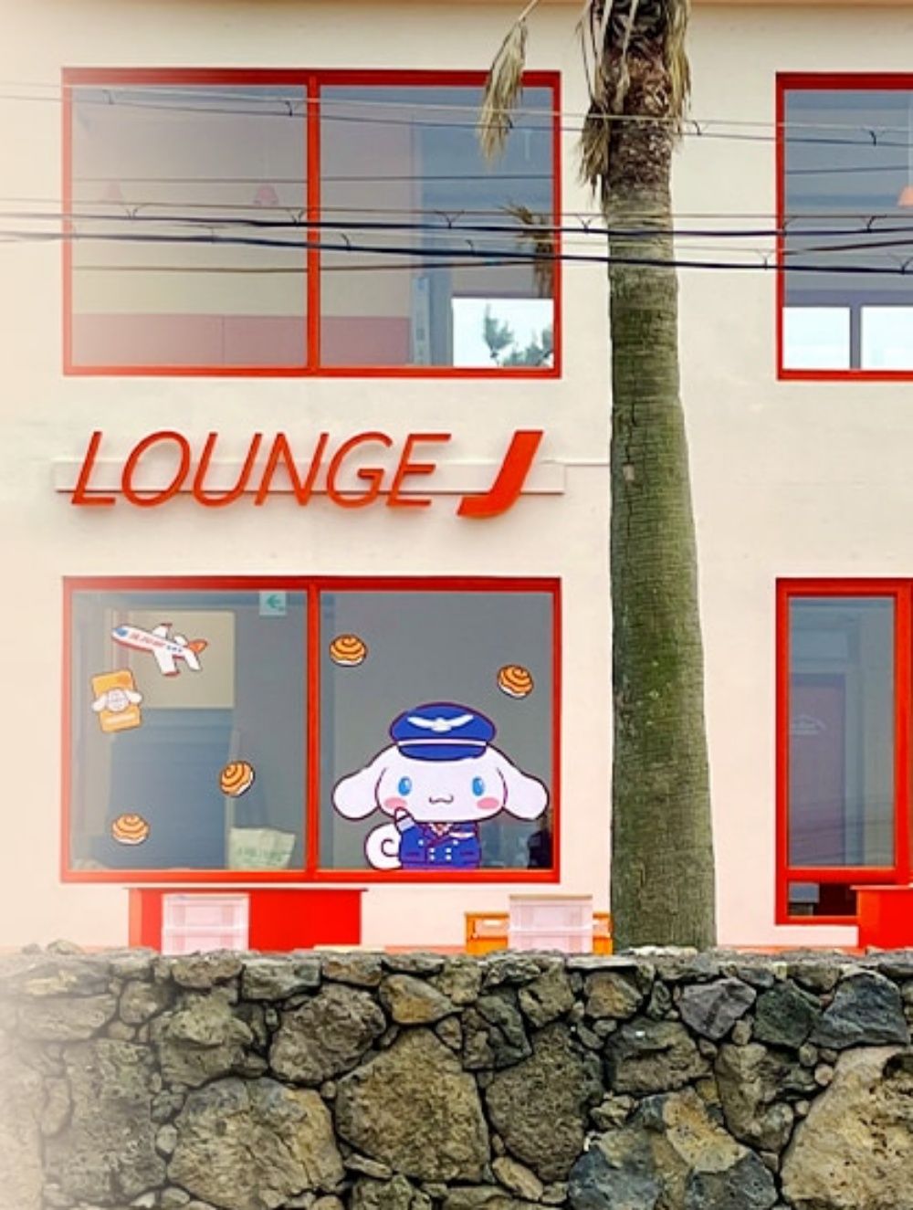 Hello Kitty化身最萌機長！三麗鷗×濟州航空聯名超Q主題休息室、必買周邊一次看！-4