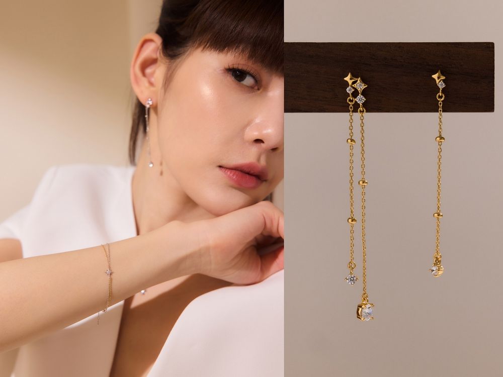 小資最愛飾品品牌vacanza隱藏必買「希臘女神」系列、仙女鎖骨一秒Get！-5