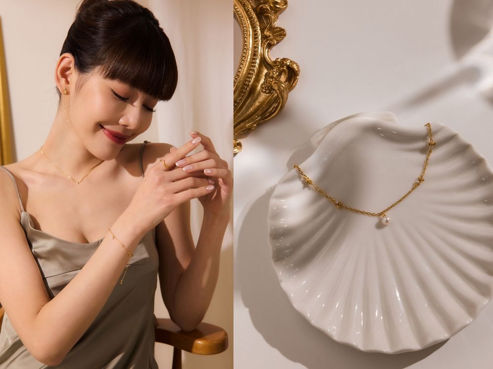 小資最愛飾品品牌vacanza隱藏必買「希臘女神」系列、仙女鎖骨一秒Get！-11