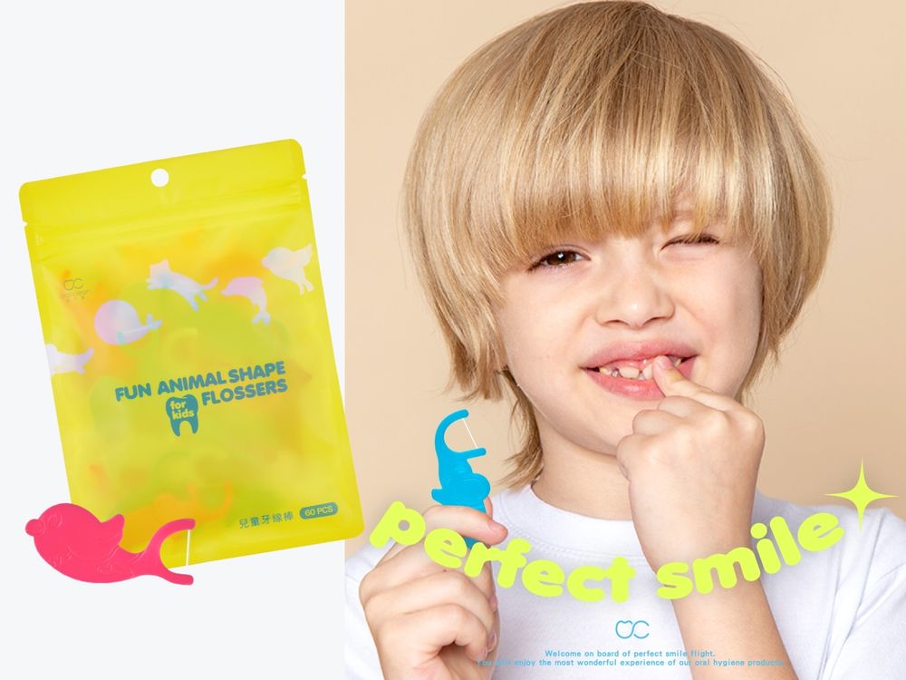 牙間刷界保時捷！口腔護理專門品牌oral clean超美牙刷、牙線棒打造完美微笑線！-2