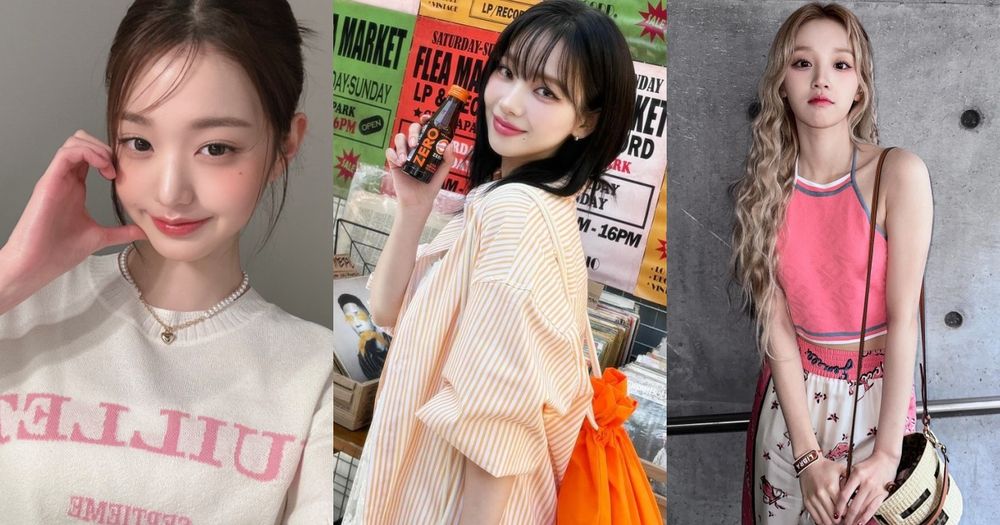 6位【E人女偶像】穿搭代表！張員瑛首度公開MBTI、ILLIT「她」居然也是E-22