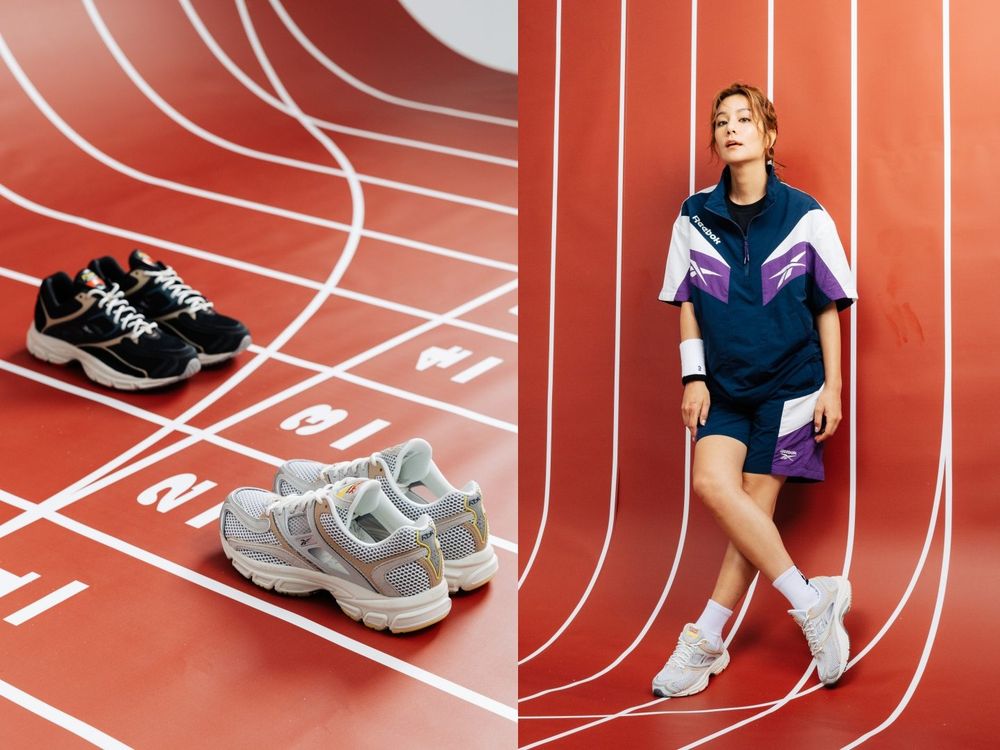 2024最新必買老爹鞋！Reebok「這雙」烤奶油色球鞋，一上架就被問爆！-2