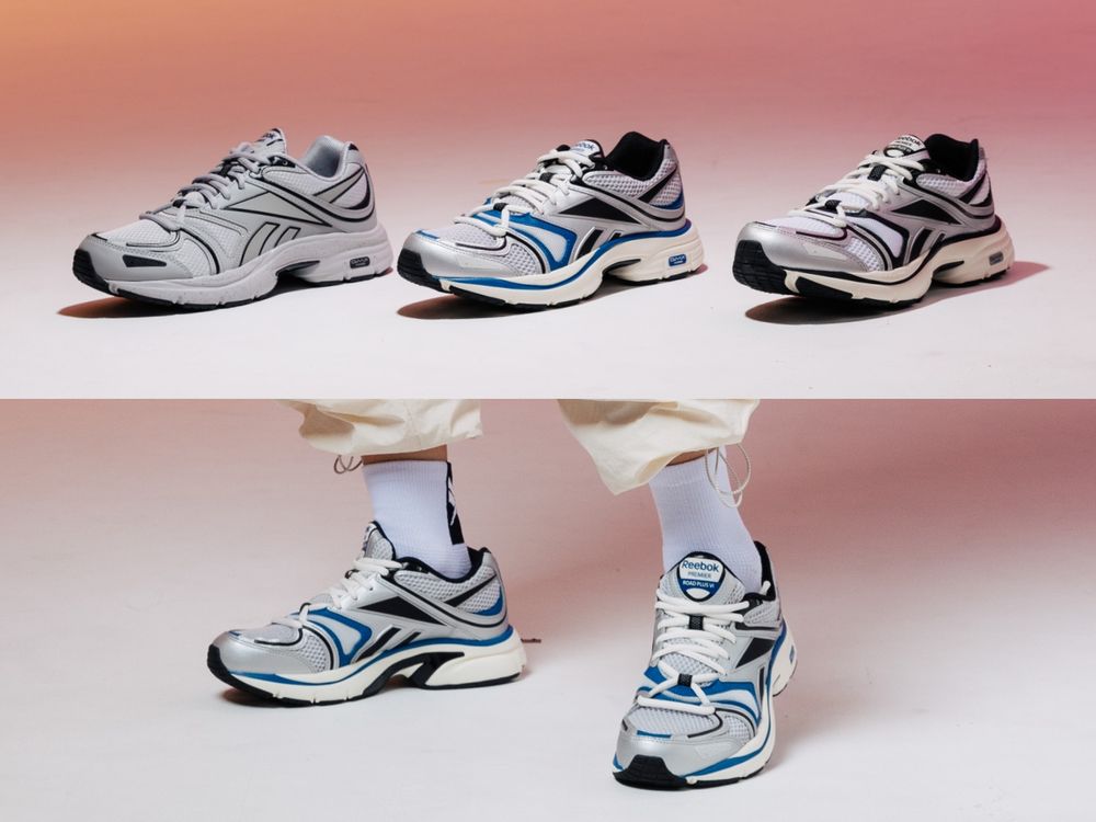 2024最新必買老爹鞋！Reebok「這雙」烤奶油色球鞋，一上架就被問爆！-3