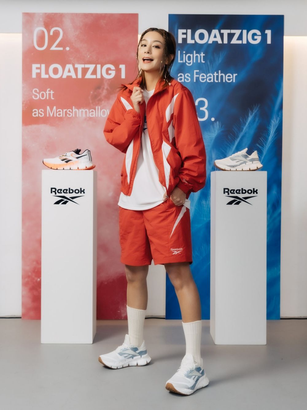 2024最新必買老爹鞋！Reebok「這雙」烤奶油色球鞋，一上架就被問爆！-5