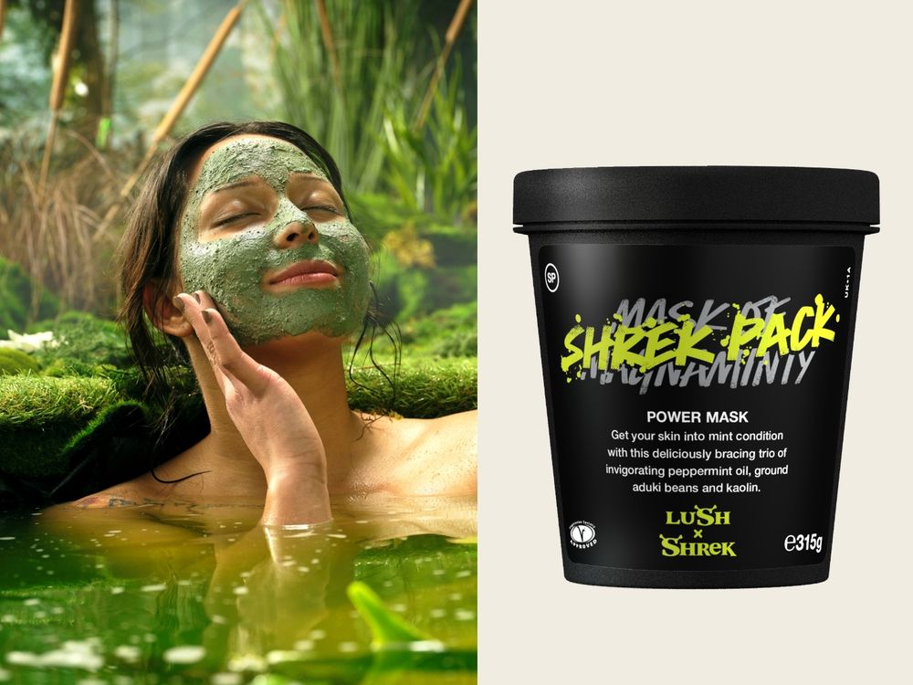 夢工廠聯名香氛泡澡系列！LUSH費歐娜公主沐浴露、史瑞克沼澤汽泡彈...，全新調配甜香味道、帶你進入動畫香氛世界！-5