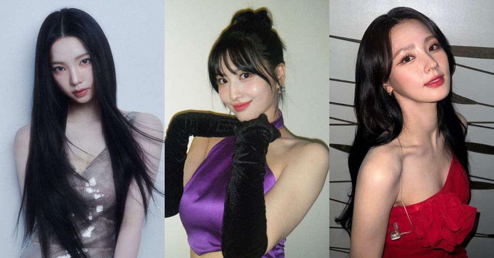 網評6位有著「天使臉蛋魔鬼身材」女偶像！Momo、薇娟性感爆發，這位好身材連團員都羨慕！-1