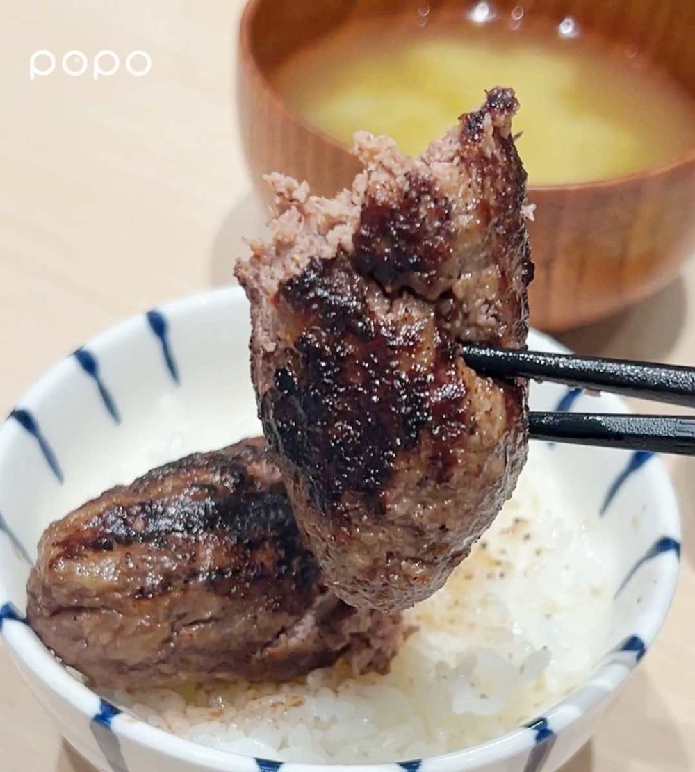 日本女生最愛「漢堡排 嘉」來了！台灣首店地點菜單價格、限定牛舌排套餐搶先看！-7